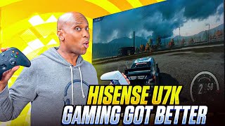 Hisense U7K Best Value For Gaming & Picture? (Part 2 of 2)