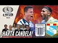 ¡HARTA CANDELA! Alianza Lima vs Sporting Cristal