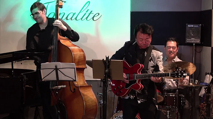 Jun Saito Special Unit - Donna Lee (Charlie Parker)