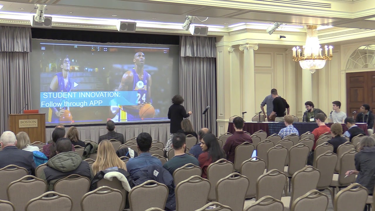 BUDS Day 2020: BU Spark! Student-Driven Data Science @ BU