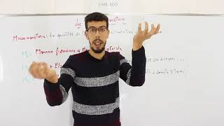 Cafe Eco Economie Monétaire S3 Les Agrégats Monétaire Darija
