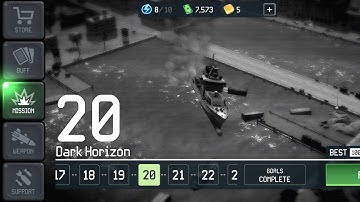 War drone level 20, Dark horizon, Like and subscribe #war #drone #game 