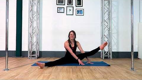 Pole Dance Invert Strength Exercises (WITH NO POLE )