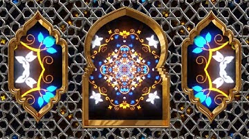 3D Arch Frame Free | Mapping | Free Loop