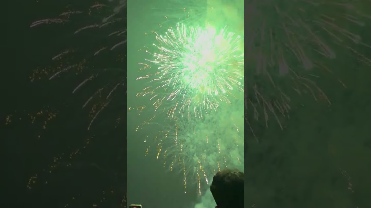 Đêm giao thừa 2026