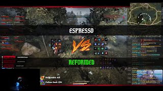 Node War EU (Espresso vs Reformed)