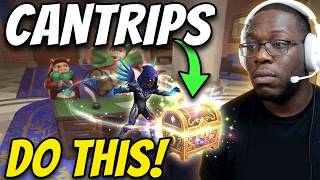 Wizard101: Cantrip101! Guild & Raid Guide!