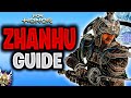 Learn To Play Zhanhu In This SIMPLE Guide 2025 For Honor