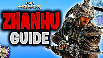 Learn to Play Zhanhu in this SIMPLE Guide 2025 | For honor