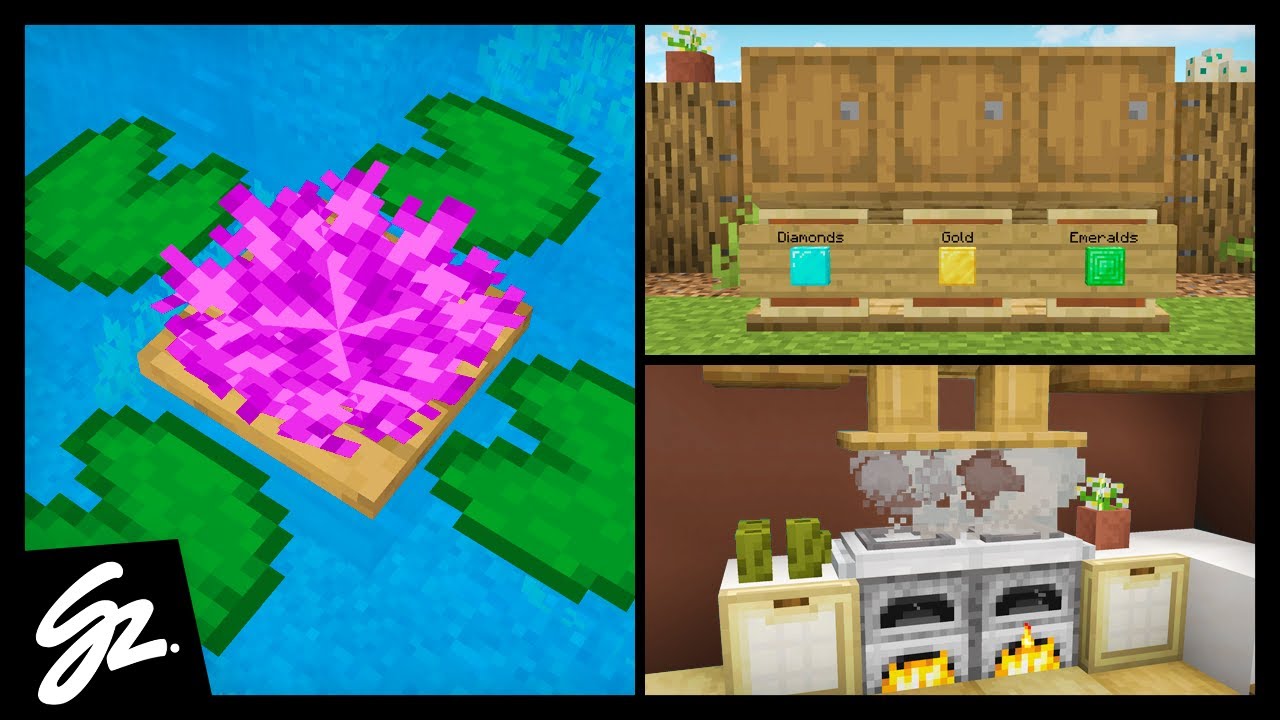 minecraft 1.18 mod apk