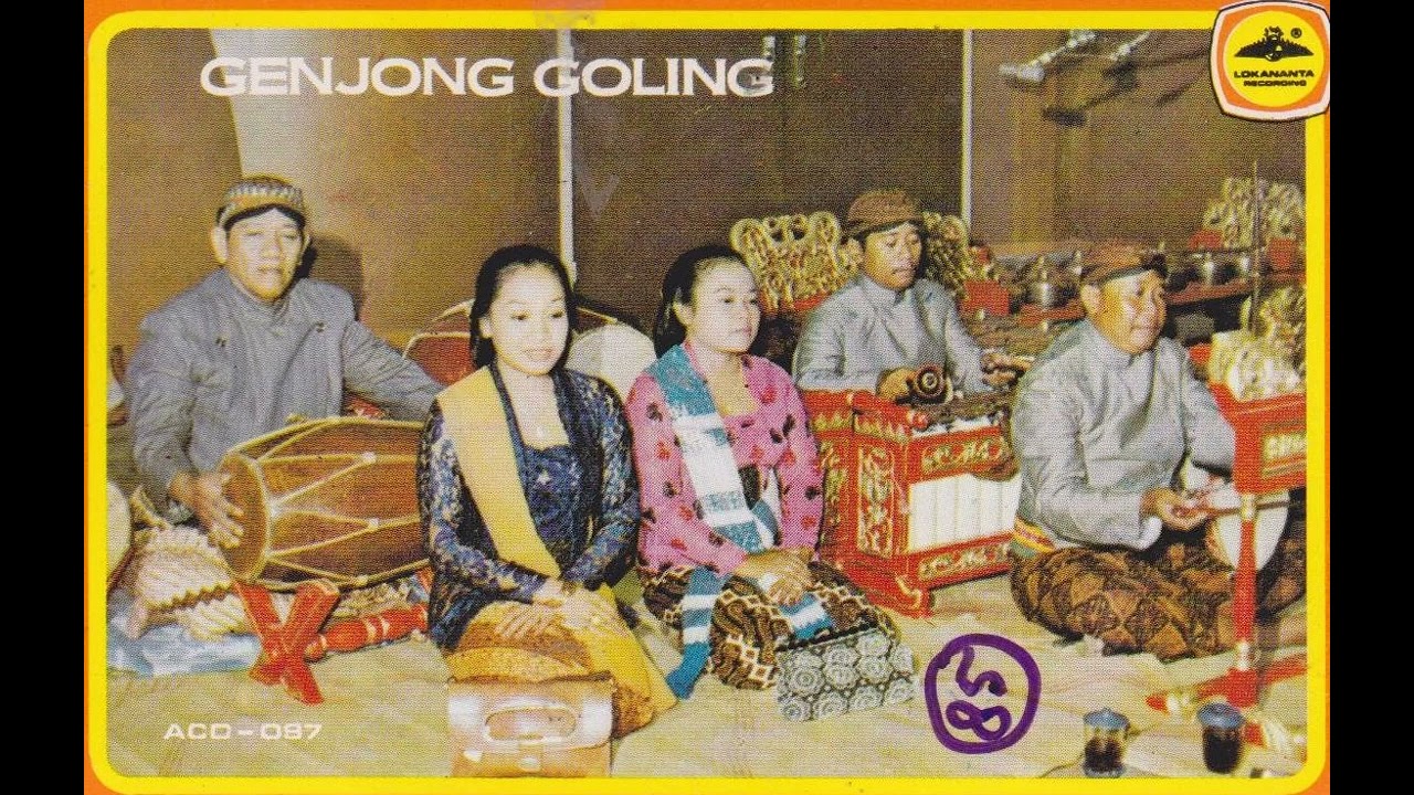 Ki Nartosabdho \u0026 Condong Raos Group - Genjong Goling