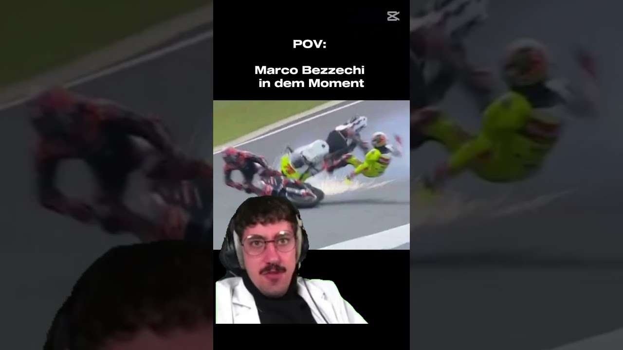 POV:Marco bezzechi in dem Moment😂 