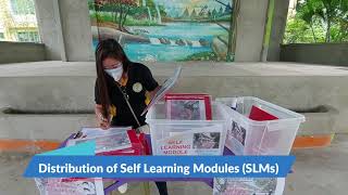 SJES Modular Distance Learning 2020