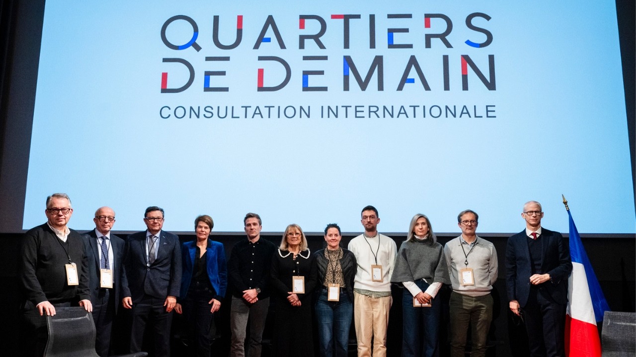 Coulommiers : imaginer le pôle éducatif de demain | Quartiers de demain