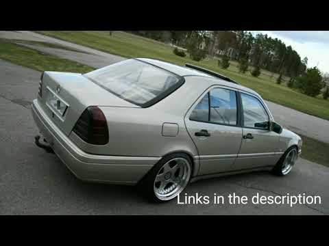 Video Mercedes Cclass W202 Tuning Projects
