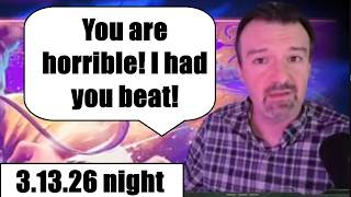 DSP Guilt Trips Power Outage & Rages during SF6 Dhalsim Night Stream! Mashing & Horrible Players