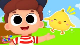 Cisca Pintinho - Música Infantil | Fonfon e Loro