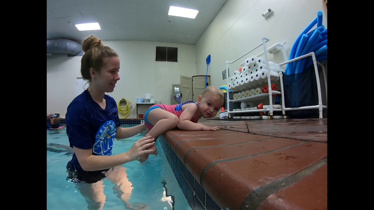 Oklahoma Swim Academy Survival Swimming Lessons YouTube