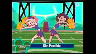 Disney Channel Screen Bug kim Possible june 2 2007