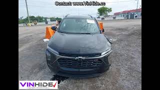 VIN: KL77LJEP8SC044926 - 2025 Chevrolet Trax- Fwd 2Rs