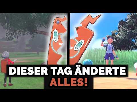 Der Tag, der Pokémon für immer veränderte!