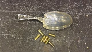 Homemade Silver Solder