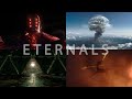 Amazing Shots of ETERNALS