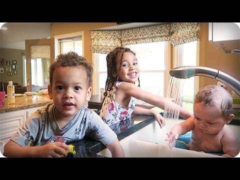 Mother Family Bath Mother Family Bath