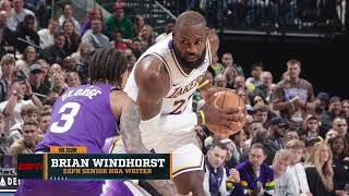 Brian Windhorst Lebron James Future Remains Uncertain 12425