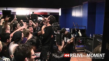 2012.12.08 Ice Nine Kills - Buildings Burn, People Die (Live in Palatine, IL)