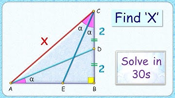 Solve in 30s             #maths #geometry #circle #olympiad #cds #cat #sat #iit #cbse #ssc #cgl 212