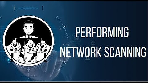 Lab 2-02 Performing Network Scanning Discover Hosts