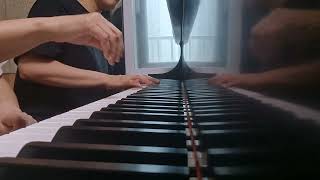 R.Schumann Symphony No.2 in C major Op.61 , 4th mvt for 2 pianos 8 hands 
