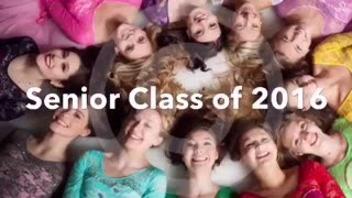 2016 Annual Banquet: Graduating Seniors Video Tribute