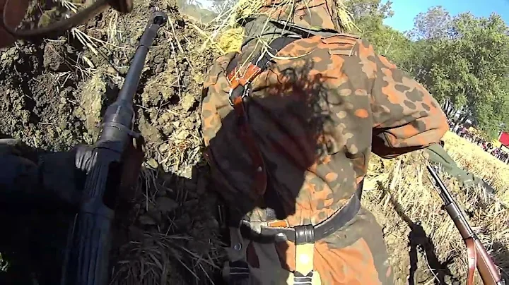 Lauer Farms 2024 - Lima Ohio - Friday Battle 1 German POV