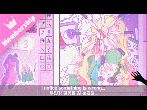 💖 IB speed painting [*Behind the scenes*]
