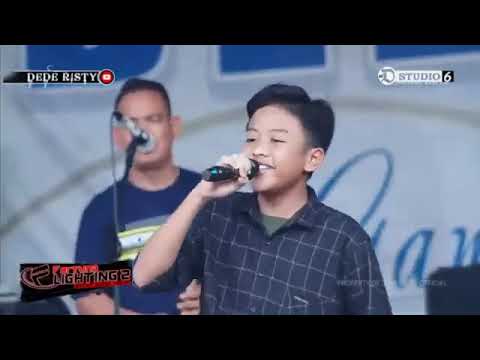 {LIVE} DEDE RISTY DIGAWE WIRANG  COVER ABANG WILLI DIYEPALI