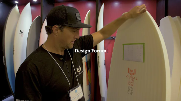 Design Forum | Learn About Varial Surf's Infused G...