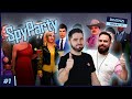 Spyparty avec berlu 1  rivenzi replay 22102021