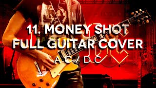 AC/DC - Money Shot Full Guitar Cover