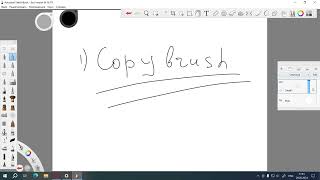 🐱‍🏍 How to create a Pixel Brush SketchBook Tutorial screenshot 3