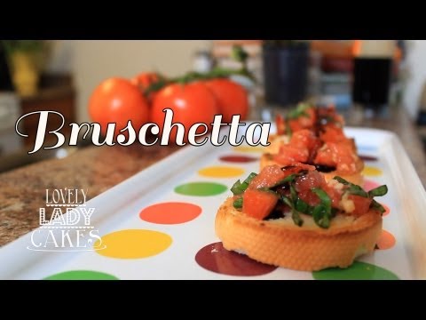 How to make Bruschetta