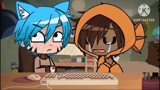 Favorite Child? Tawog Gacha Gacha Club Flow Wolf
