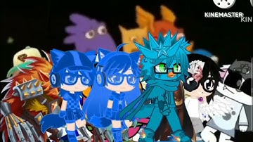 Nickelodeon Big Beast Quintet On Space Ident | Add Round 7