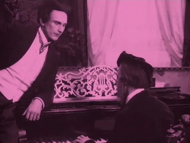 Das Schweigen am Starnbergersee | 1920 | Drama Mystery