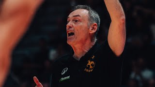 Conferenza post partita Fortitudo Bologna - JuVi Cremona 