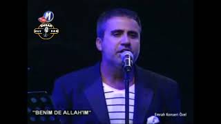 Emrah - Benim De Allahim 1 - Terzi̇ni̇n Oğlu Konseri̇ Özel Kanal Trt Muzi̇k 2011