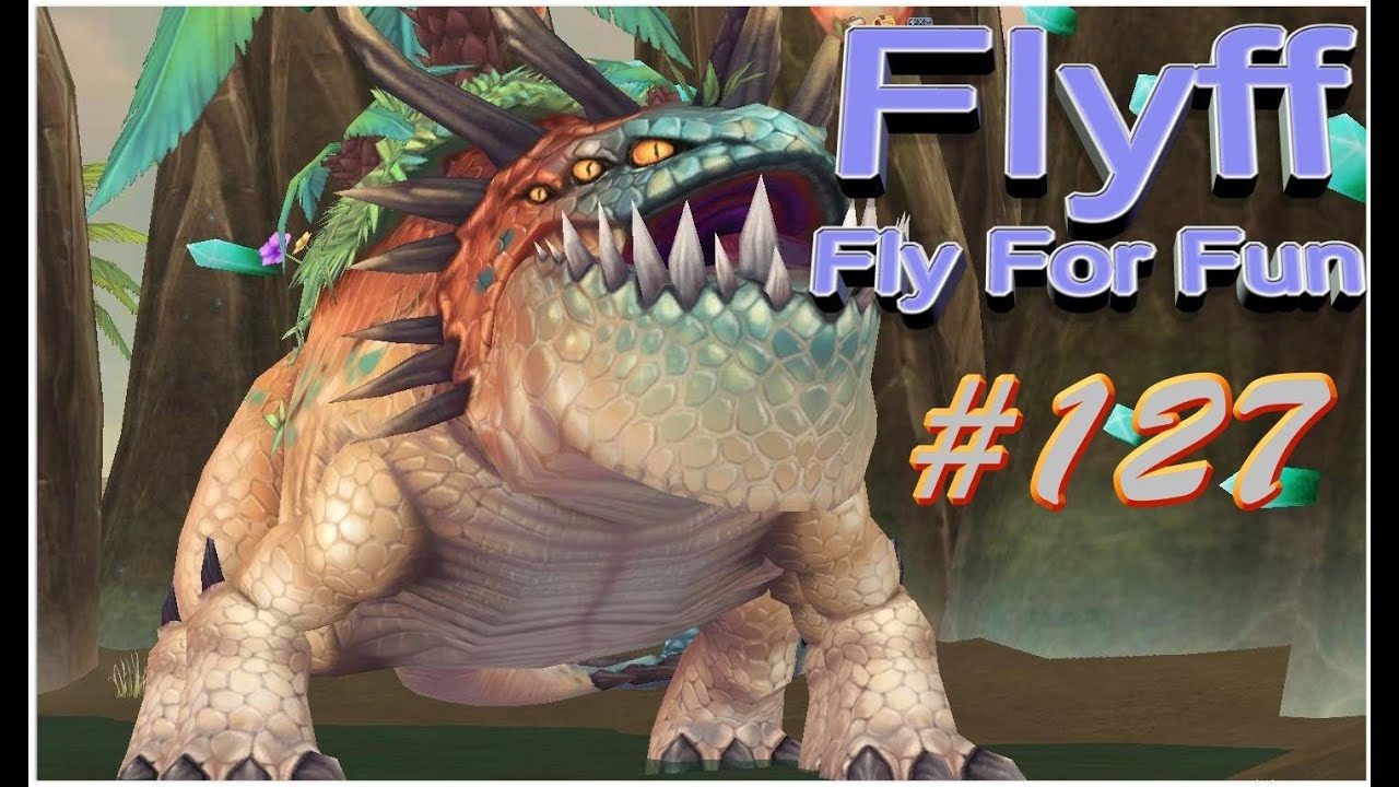 Flyffä Flyff #127 - Endlich FuPa, lang hats gedauert - Let´s Play [Deutsch ...