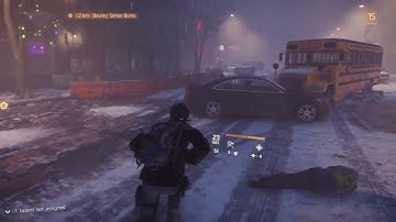 The Division: Missing Agent - Piper Gibson