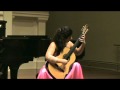 Gohar Vardanyan - Concierto de Aranjuez - Adagio - Cadenza (mov. 2-part 2)